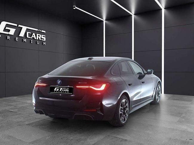 Usado BMW i4 250 kW (340 CV) 2025 Negro Berlina