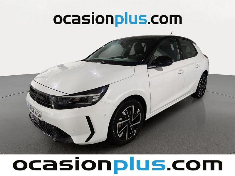 Blanco Usado 2024 Opel Corsa S Utilitario | 12.000 € (Precio justo) - Imagen 1/4