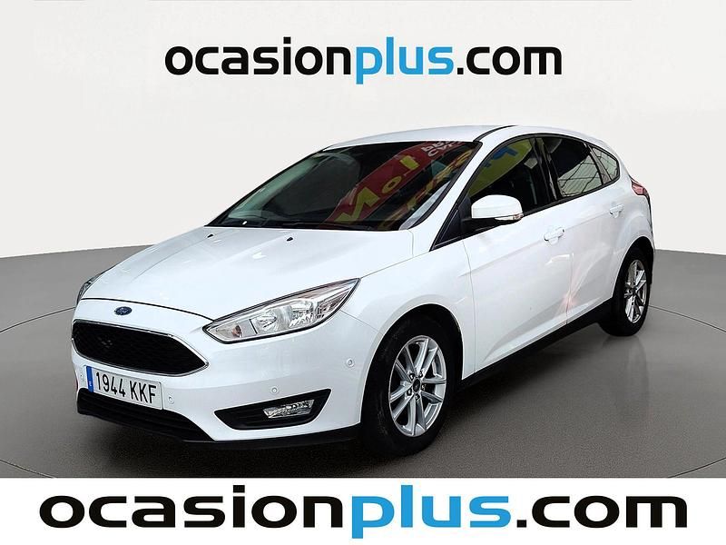 Usado Ford Focus Business Edition 120 CV (88 kW) 2018 Blanco Utilitario