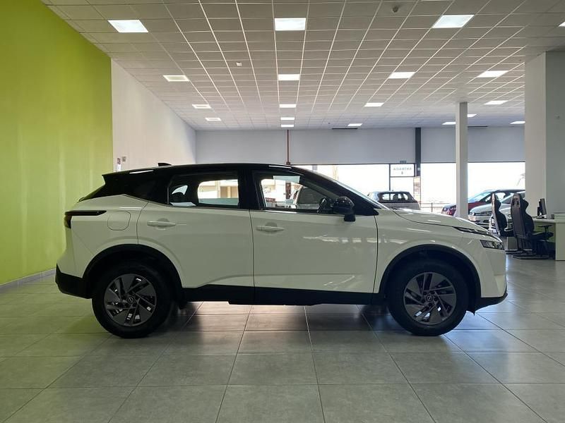 Usado Nissan Qashqai Acenta 140 CV (102 kW) 2023 Blanco SUV