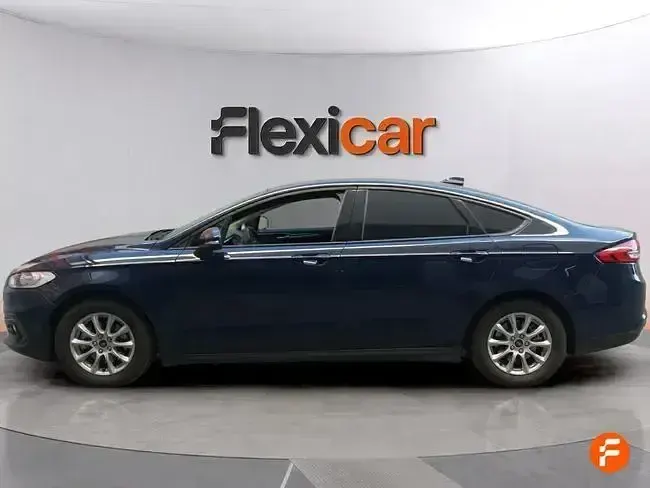 Usado Ford Mondeo ST-Line 187 CV (137 kW) 2021 Negro Familiar