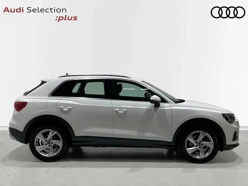 Occasion Audi Q3 Advanced Plus 150 ch (110 kW) 2022 Blanc SUV