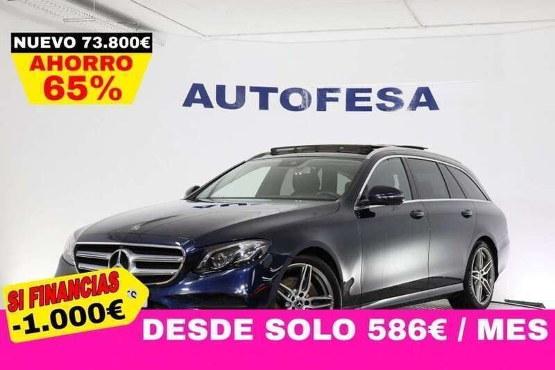 Usado 2019 Mercedes E50 AMG AMG Berlina | 25.850 € - Imagen 1/4