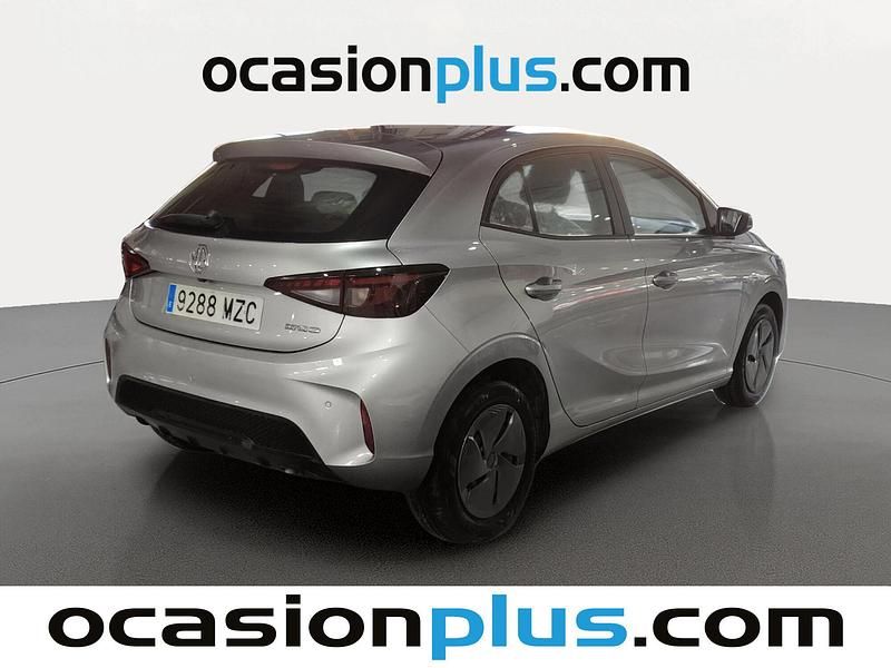 Usado MG MG3 116 CV (85 kW) 2025 Blanco Utilitario