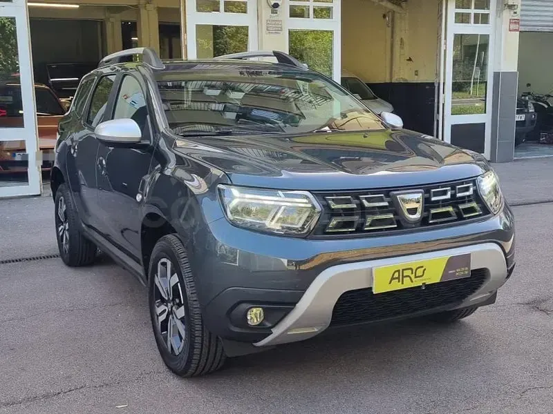 Usado Dacia Duster Essentiel 115 CV (84 kW) 2022 Azul SUV