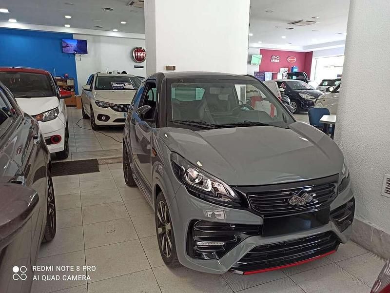 Gris Nuevo 2024 Ligier JS50 Utilitario | 17.990 € - Imagen 1/4