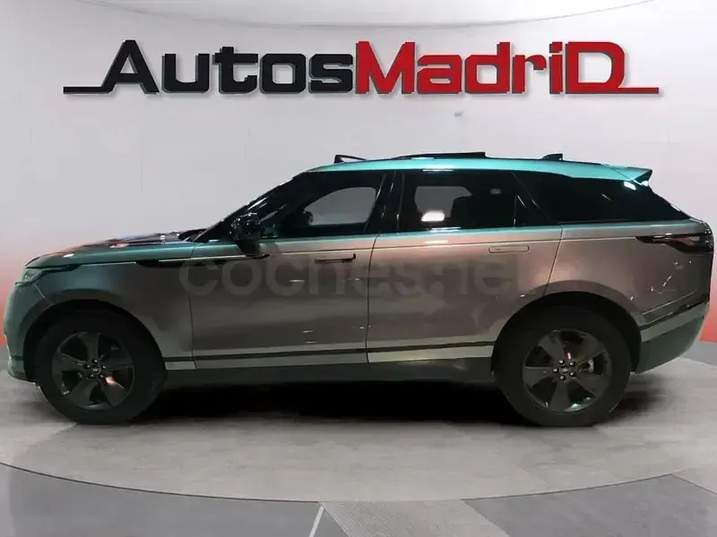 Usado Land Rover Range Rover Velar SE Dynamic 204 CV (150 kW) 2024 Gris / plata SUV