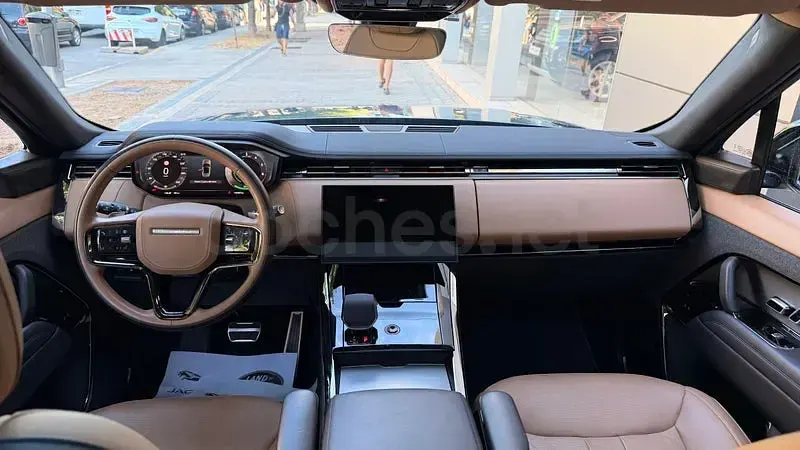 Usado Land Rover Range Rover Sport SE Dynamic 460 CV (338 kW) 2024 Azul SUV