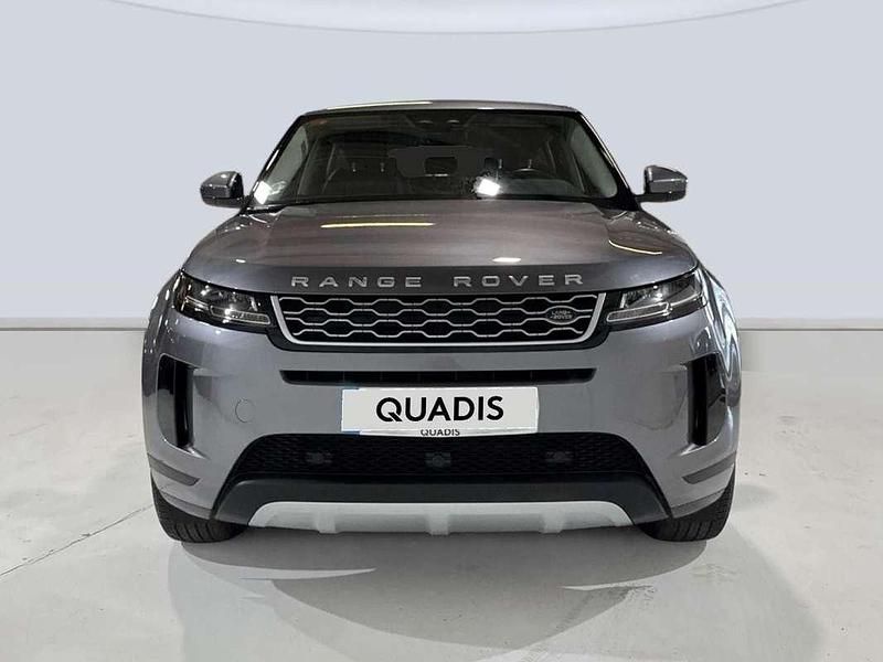 Usado Land Rover Range Rover evoque S 150 CV (110 kW) 2020 Gris SUV