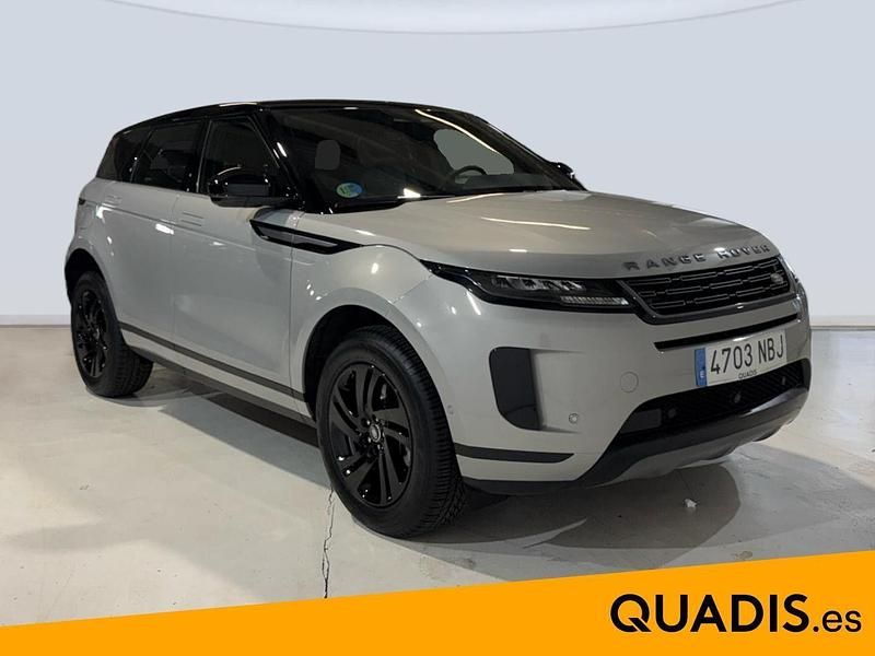 Usado Land Rover Range Rover evoque S 163 CV (119 kW) 2025 Gris plata SUV