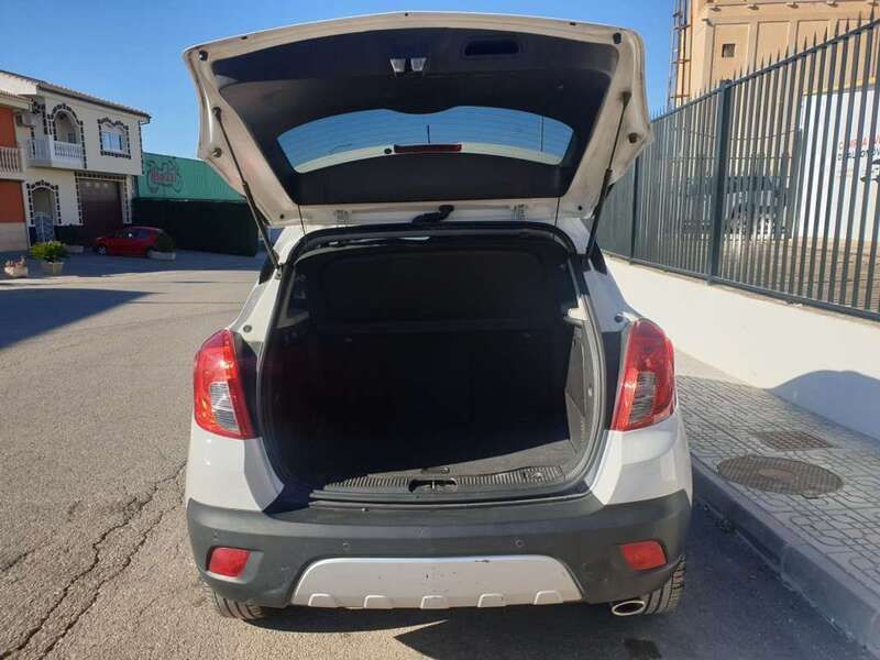 Usado Opel Mokka Excellence 131 CV (96 kW) 2013 Blanco SUV
