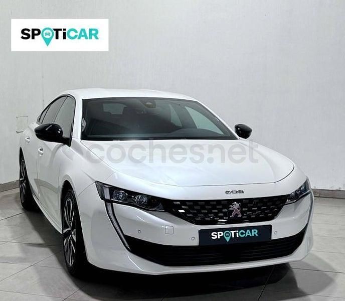 Usado Peugeot 508 GT 225 CV (165 kW) 2024 Blanco Berlina