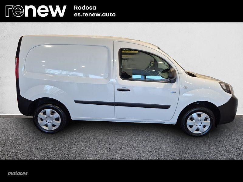 Usado Renault Kangoo 44 kW (60 CV) 2019 Blanco Van