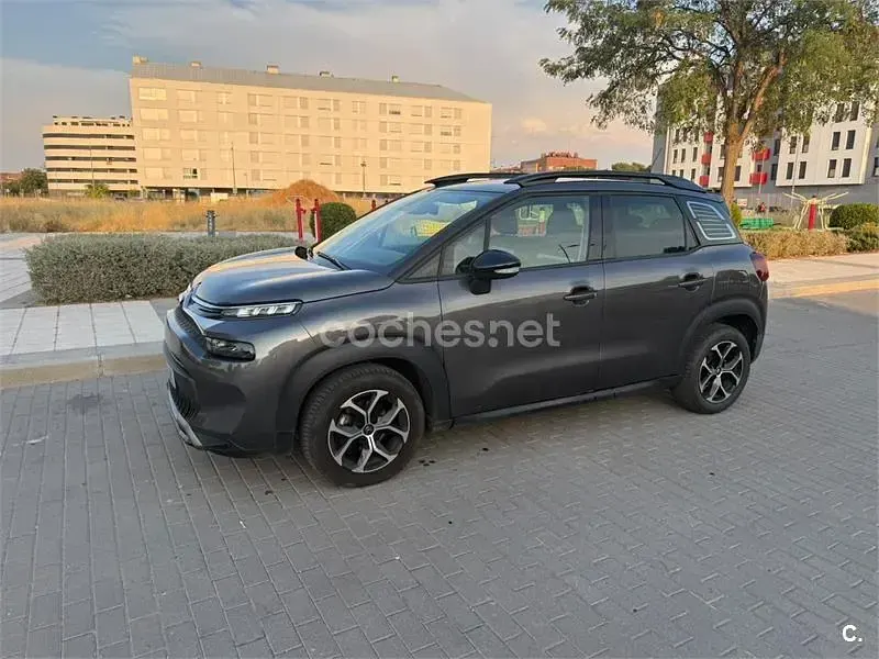 Usado Citroën C3 Aircross 110 CV (80 kW) 2022 Gris / plata SUV
