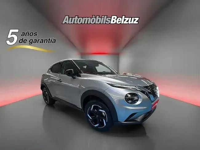 Używany Nissan Juke Acenta 114 KM (83 kW) 2025 Szary SUV