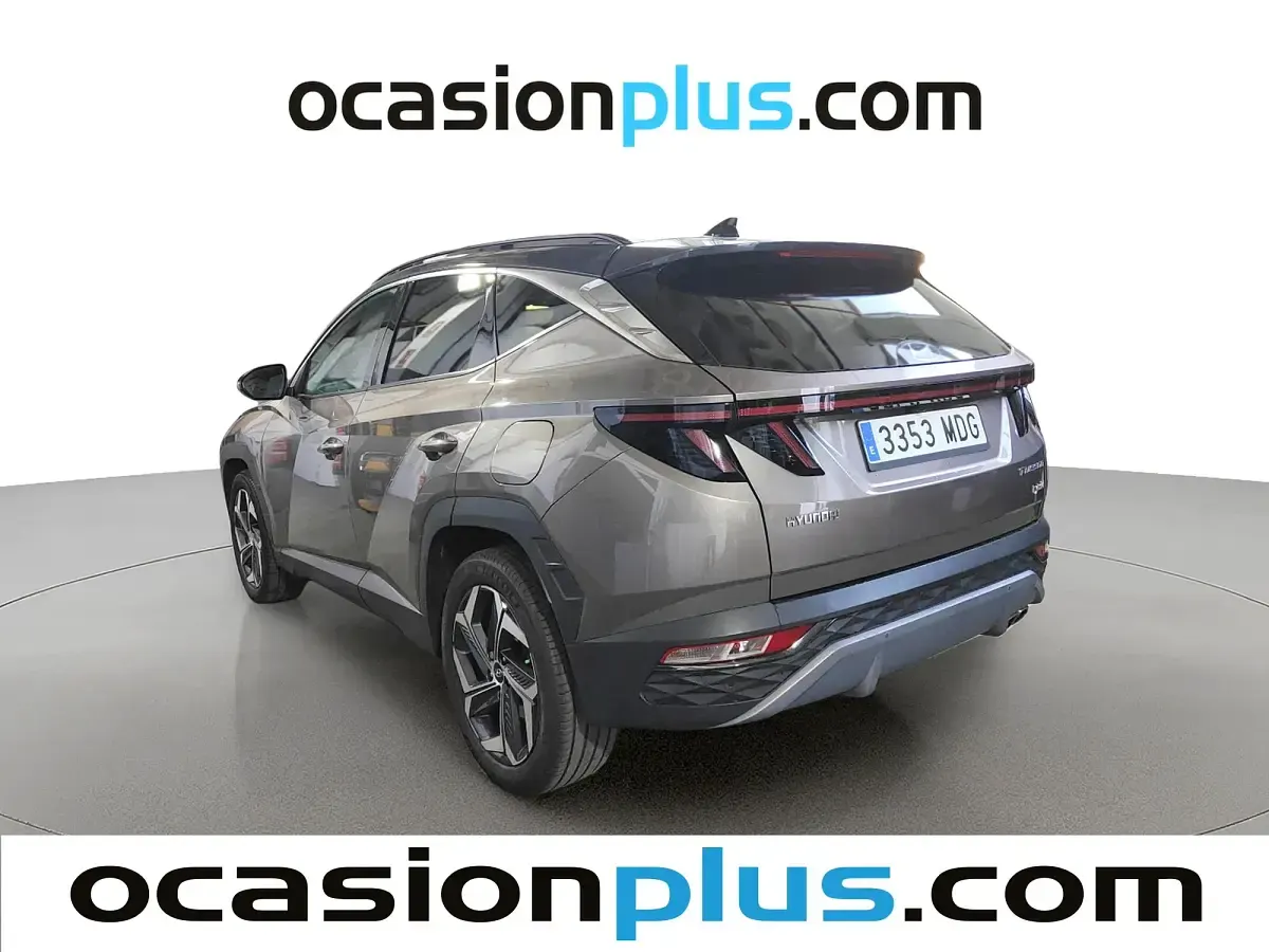 Usado Hyundai Tucson 230 CV (169 kW) 2023 Marrón SUV