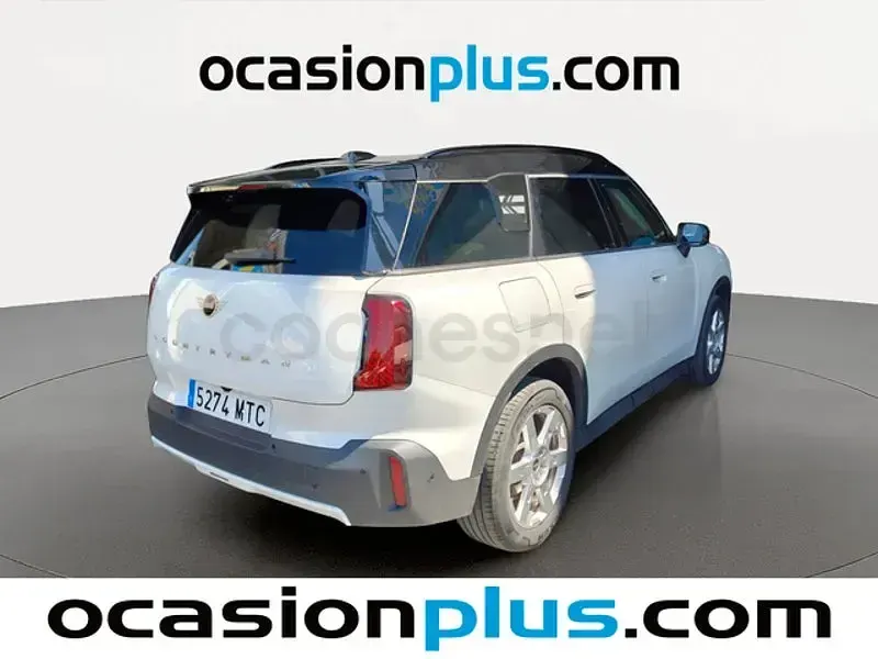 Usado Mini Countryman 170 CV (125 kW) 2024 Blanco SUV