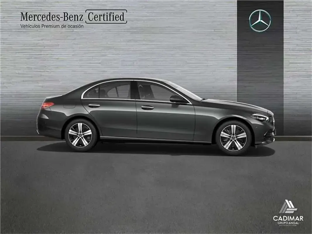 Usado Mercedes C220 200 CV (147 kW) 2022 Berlina