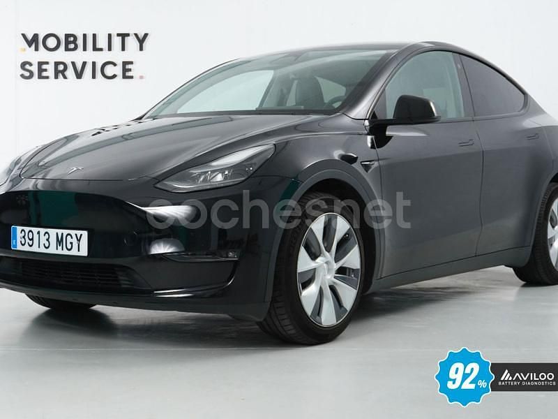 Eléctrico Usado 2022 Tesla Model Y SUV | 29.490 € (Buen precio) - Imagen 1/4