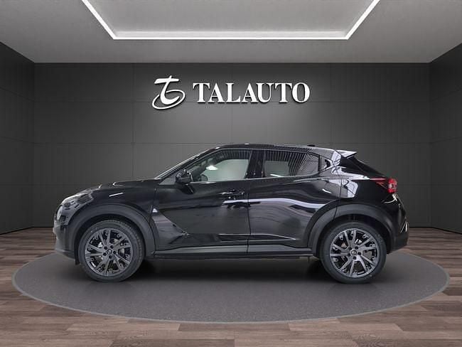 Nuevo Nissan Juke N-Connecta 142 CV (104 kW) 2025 Negro SUV
