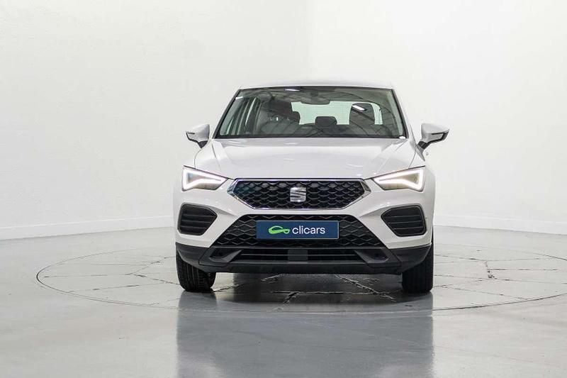 Blanco Usado 2022 Seat Ateca Reference SUV | 18.590 € (Buen precio) - Imagen 1/4