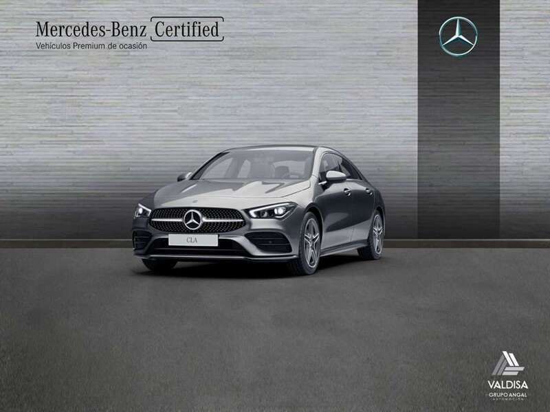 Usado 2022 Mercedes CLA200 Berlina | 33.868 € (Precio justo) - Imagen 1/4