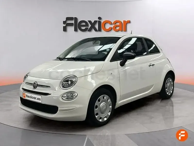 Usado Fiat 500 Dolcevita 70 CV (51 kW) 2023 Blanco Berlina
