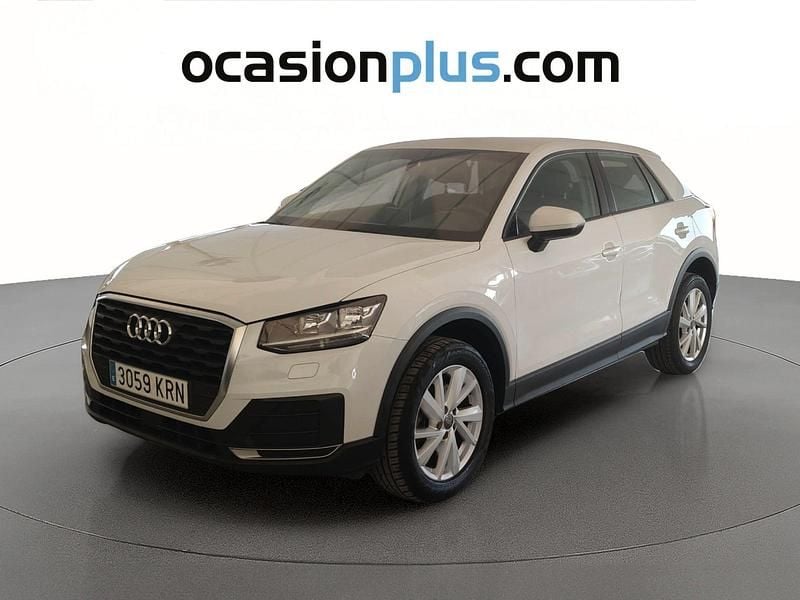 Usado Audi Q2 Advanced Plus 116 CV (85 kW) 2018 Blanco SUV