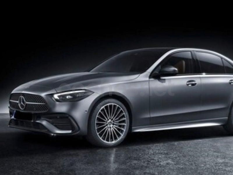 Gris / plata Usado 2025 Mercedes C220 Berlina | 47.000 € (Buen precio) - Imagen 1/1