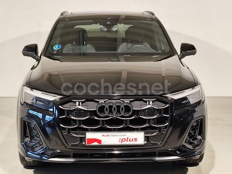 Usado Audi Q7 286 CV (210 kW) 2025 Negro SUV