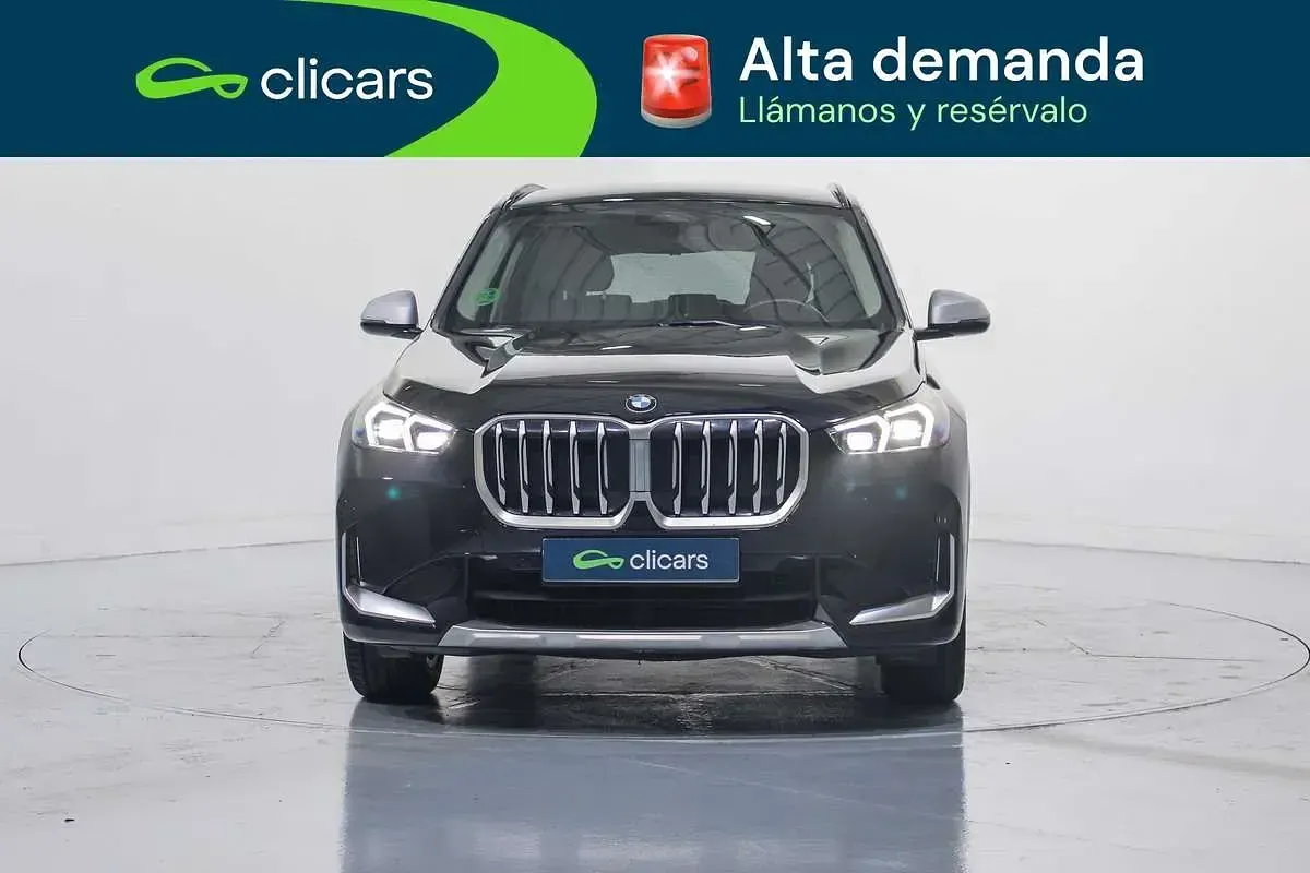 Usado BMW X1 150 CV (110 kW) 2022 Blanco SUV