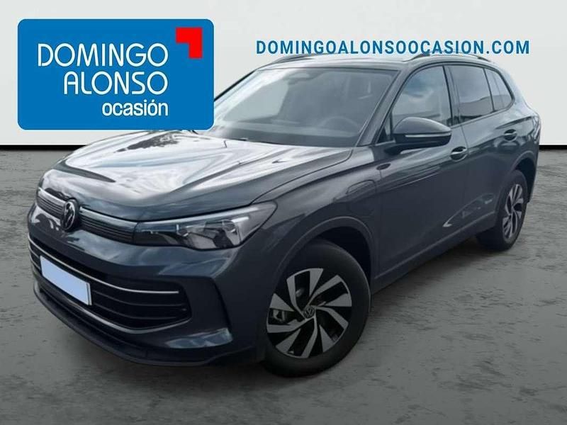 Gris Usado 2025 VW Tiguan SUV | 33.190 € (Buen precio) - Imagen 1/4