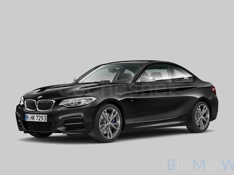 Usado BMW M235 326 CV (239 kW) 2014 Negro Coupe