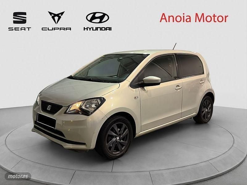 Plateado Usado 2014 Seat Mii Style Utilitario | 5450 € (Buen precio) - Imagen 1/4