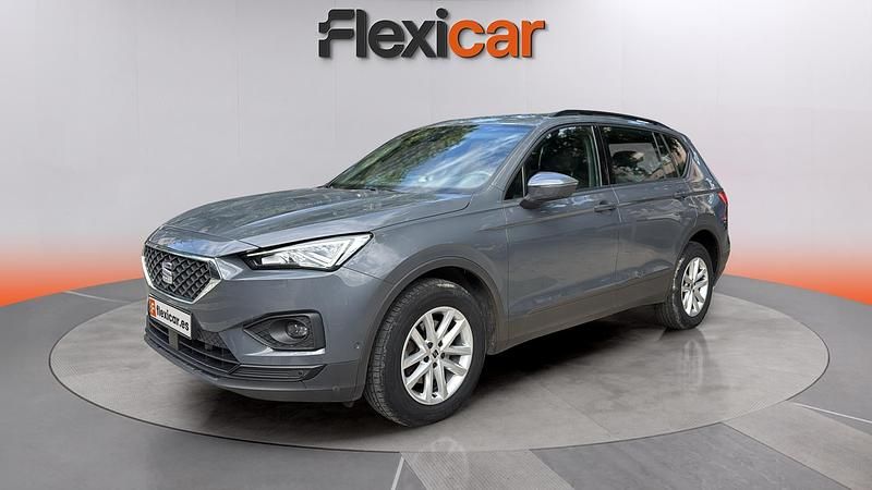 Usado Seat Tarraco Style 150 CV (110 kW) 2023 Gris SUV