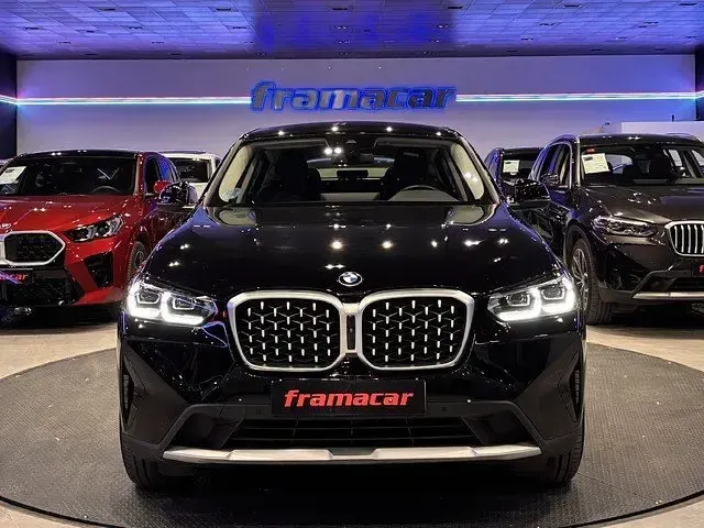 Usado BMW X4 xLine 286 CV (210 kW) 2023 Negro SUV