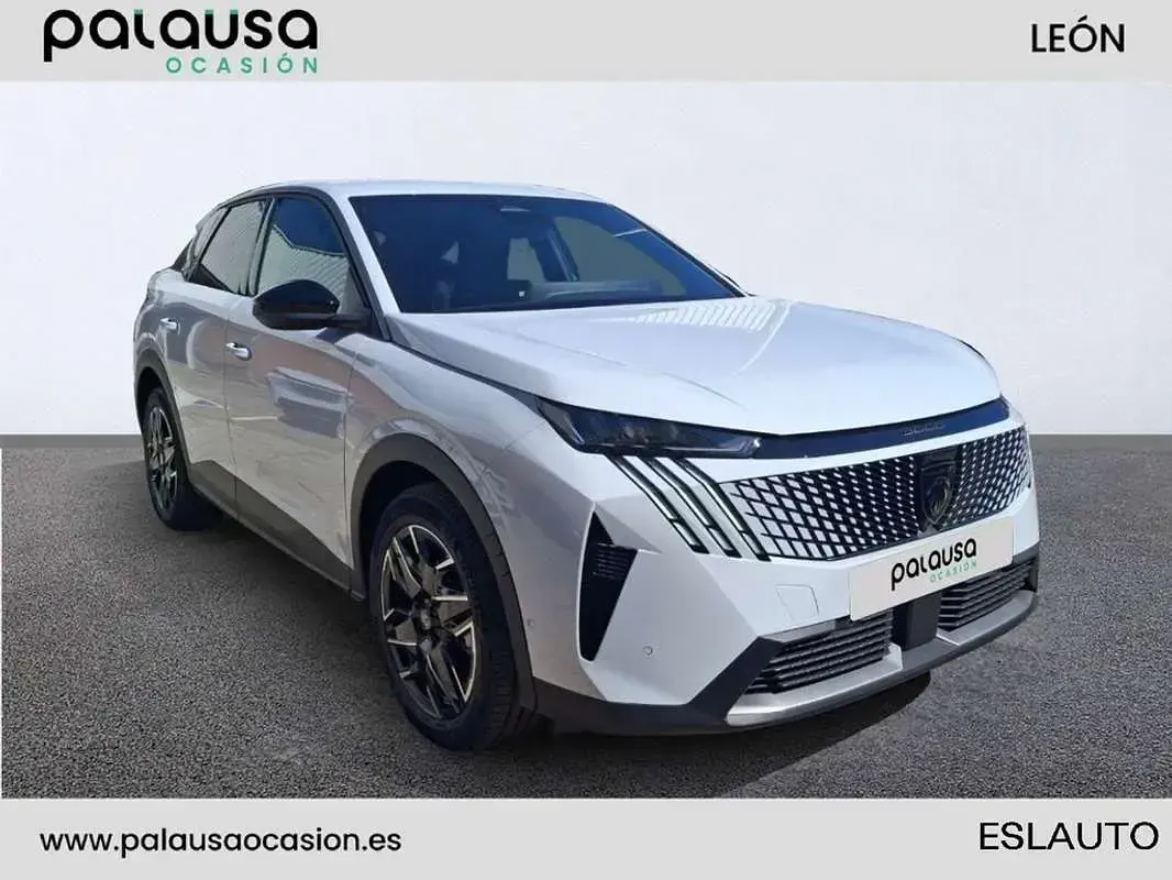 Nuevo Peugeot 3008 Allure 145 CV (106 kW) 2026 Blanco SUV