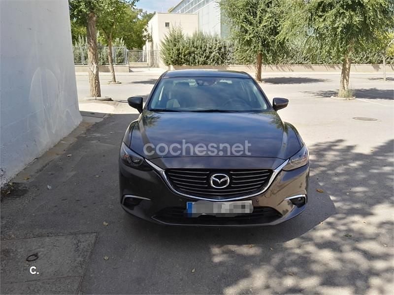 Usado Mazda 6 175 CV (128 kW) 2015 Marrón Berlina