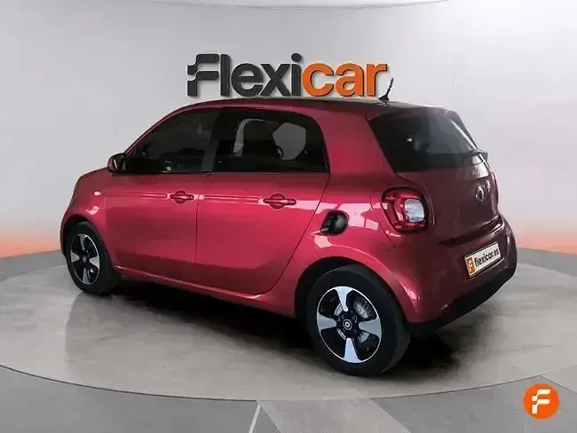 Usado Smart ForFour Electric Drive 60 kW (82 CV) 2021 Rojo