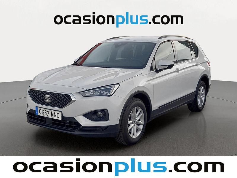Usado Seat Tarraco Style 150 CV (110 kW) 2024 Blanco SUV
