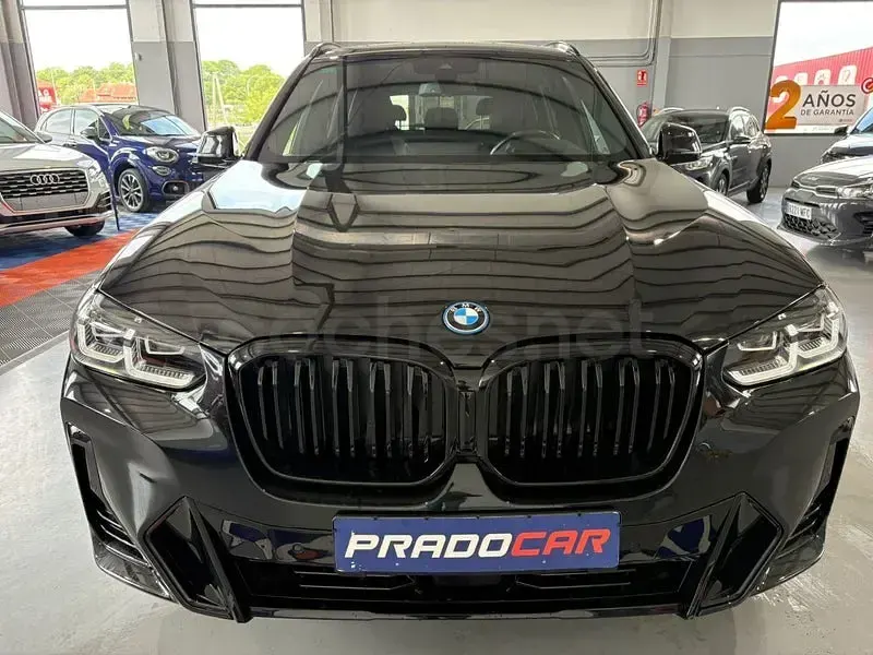 Usado BMW X3 xLine 292 CV (214 kW) 2024 Negro SUV