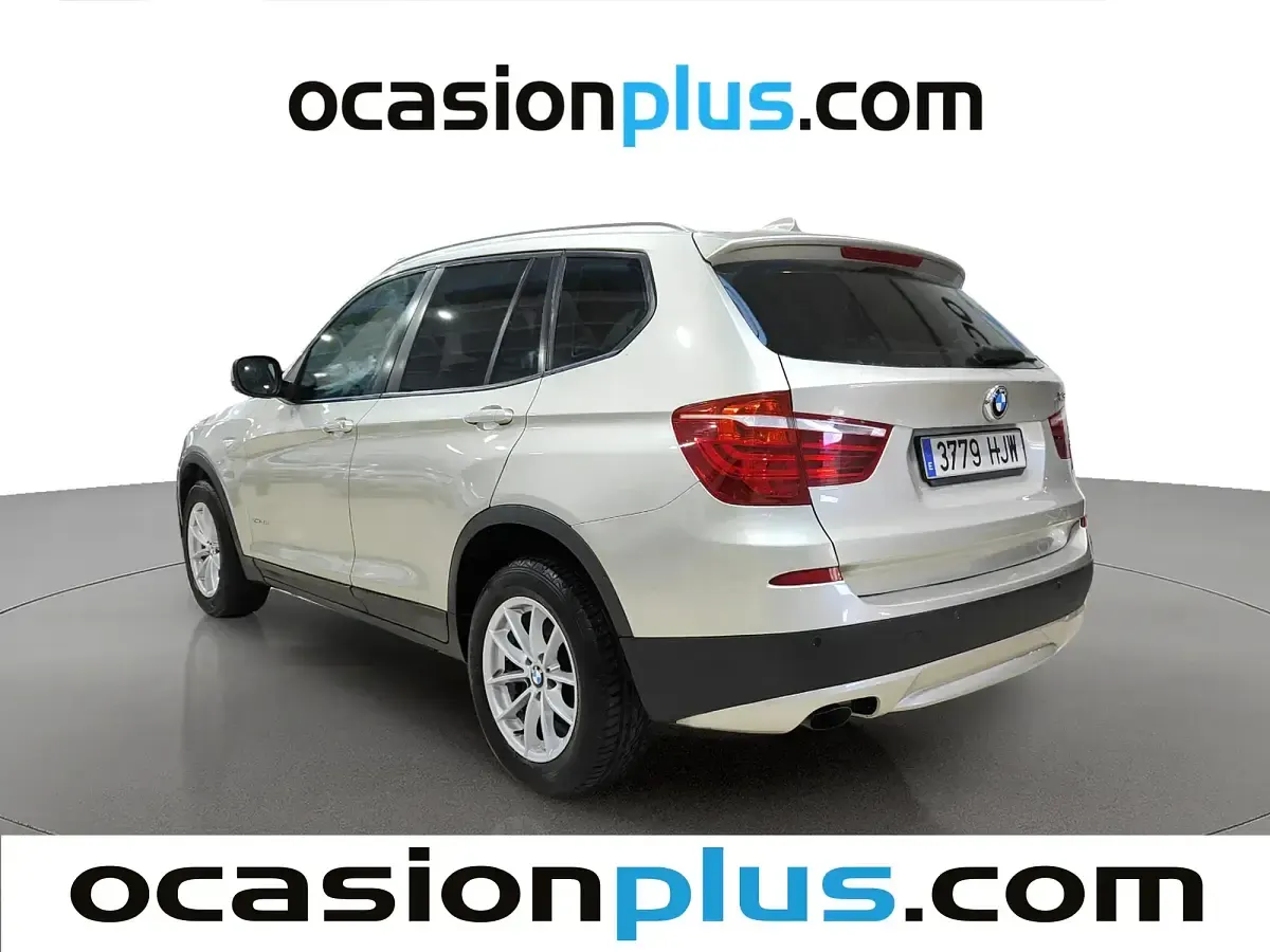Usado BMW X3 184 CV (135 kW) 2012 Otro SUV