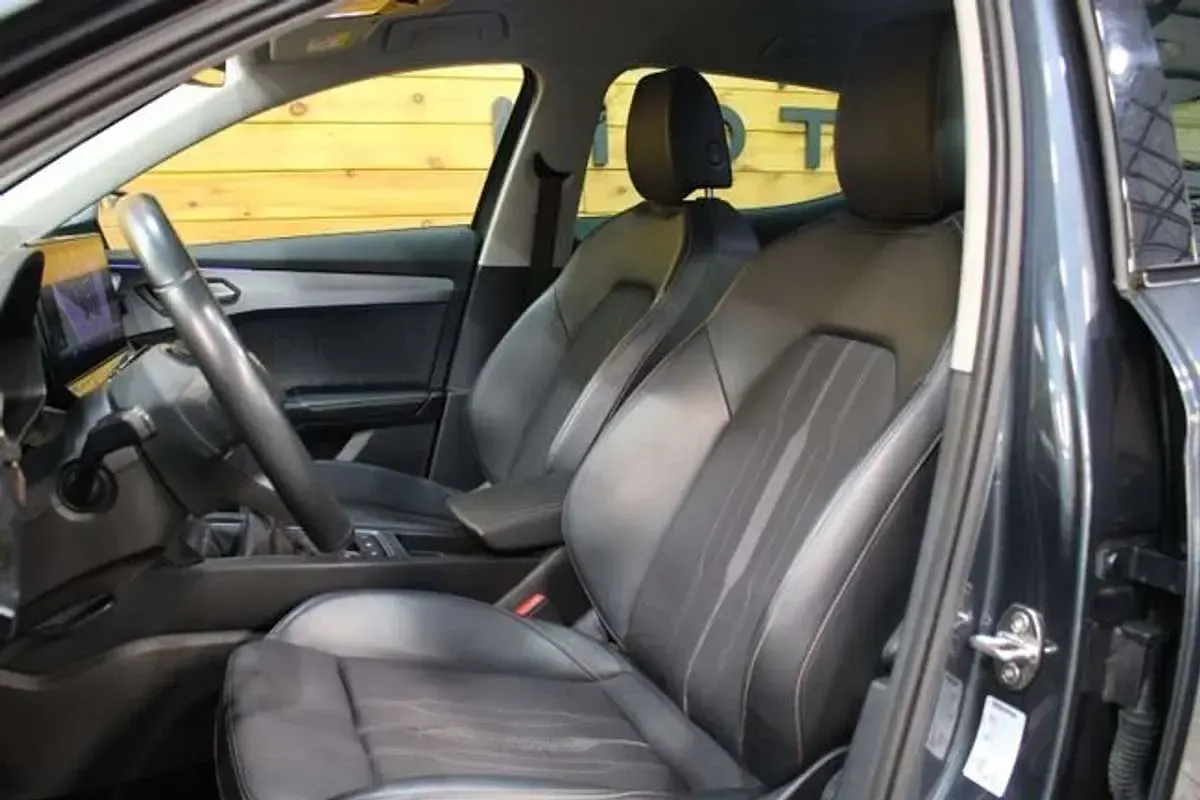 Usado Cupra Formentor 150 CV (110 kW) 2021 Gris SUV