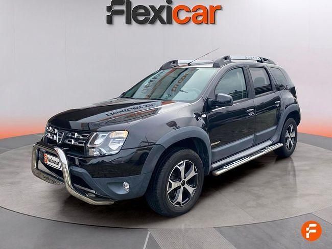 Usado Dacia Duster 125 CV (91 kW) 2017 Gris SUV