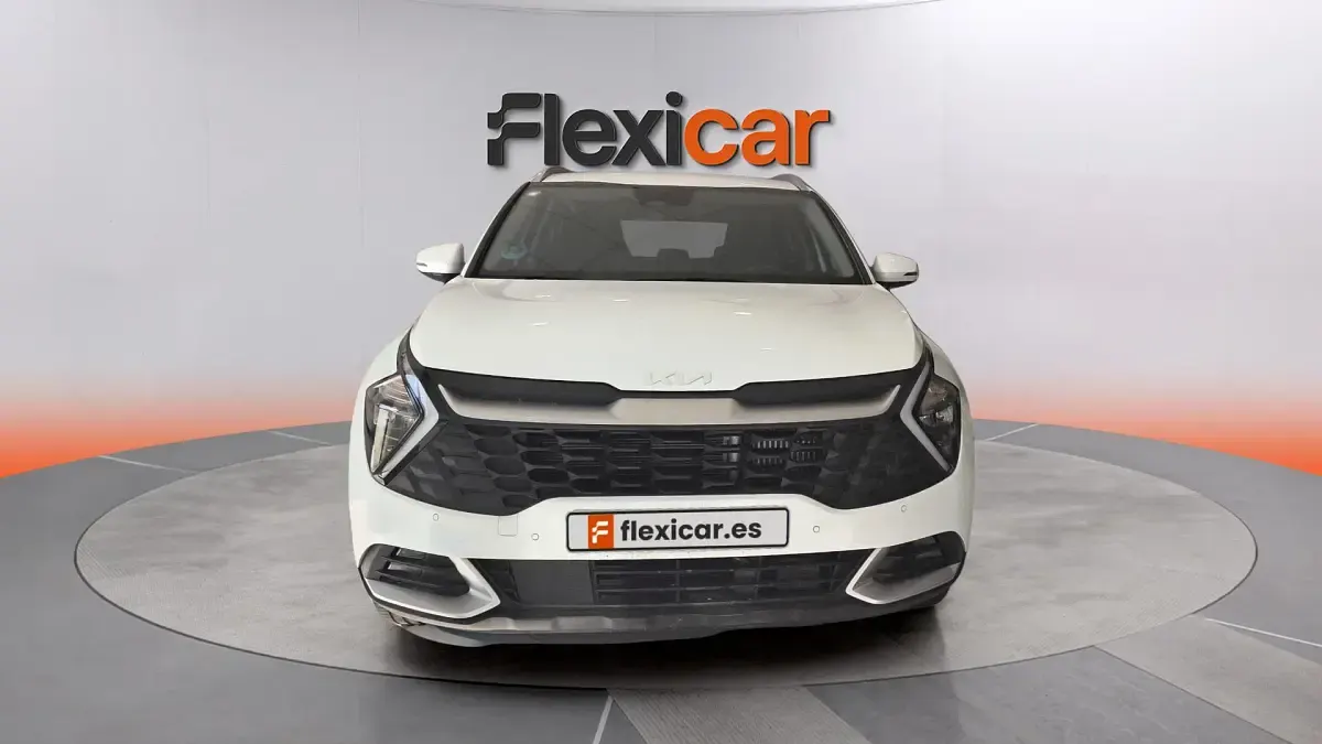 Usado Kia Sportage 215 CV (158 kW) 2025 Blanco SUV
