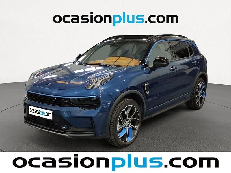 Negro Usado 2023 Lynk & Co 01 SUV | 24.455 € (Buen precio) - Imagen 1/4