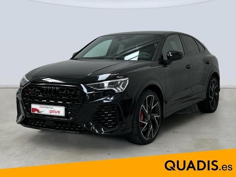 Usado Audi Q3 Sportback Premium 400 CV (294 kW) 2021 Negro SUV