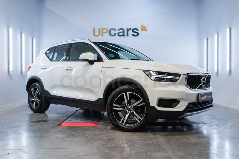 Usado Volvo XC40 Inscription 150 CV (110 kW) 2018 Blanco SUV