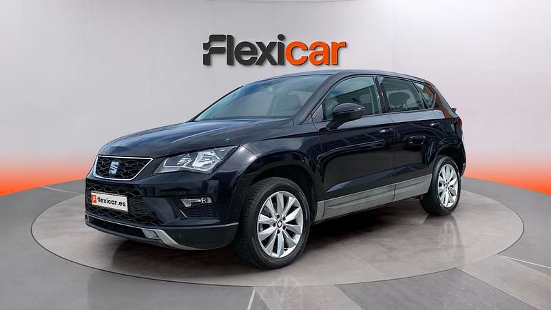 Usado Seat Ateca Reference 116 HP (85 kW) 2020 Preto SUV
