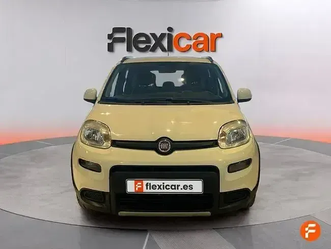 Usado Fiat Panda City Life 70 CV (51 kW) 2023 Blanco Utilitario